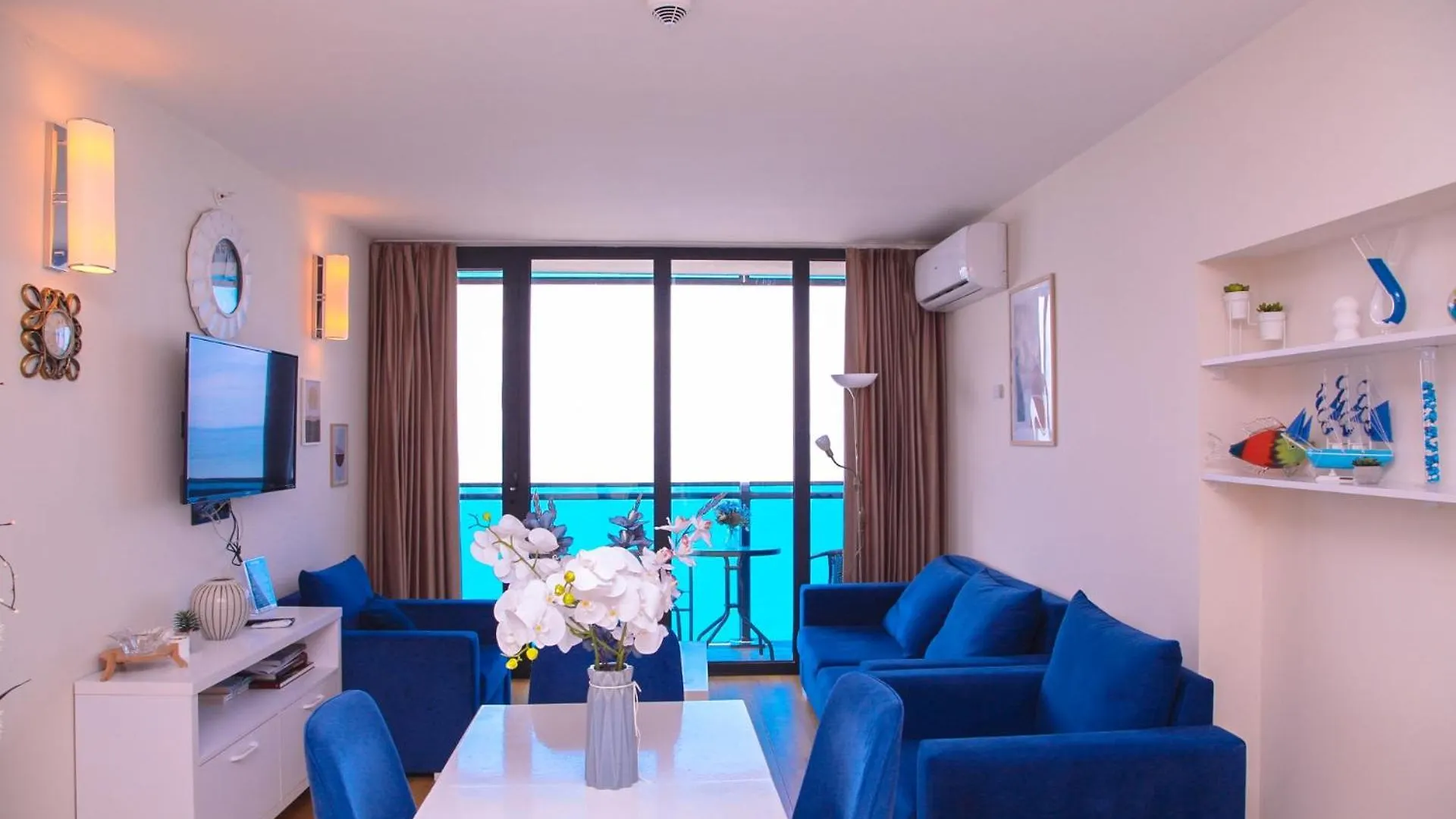 Panorama Orbi City Sea View Batumi Apartmanhotel