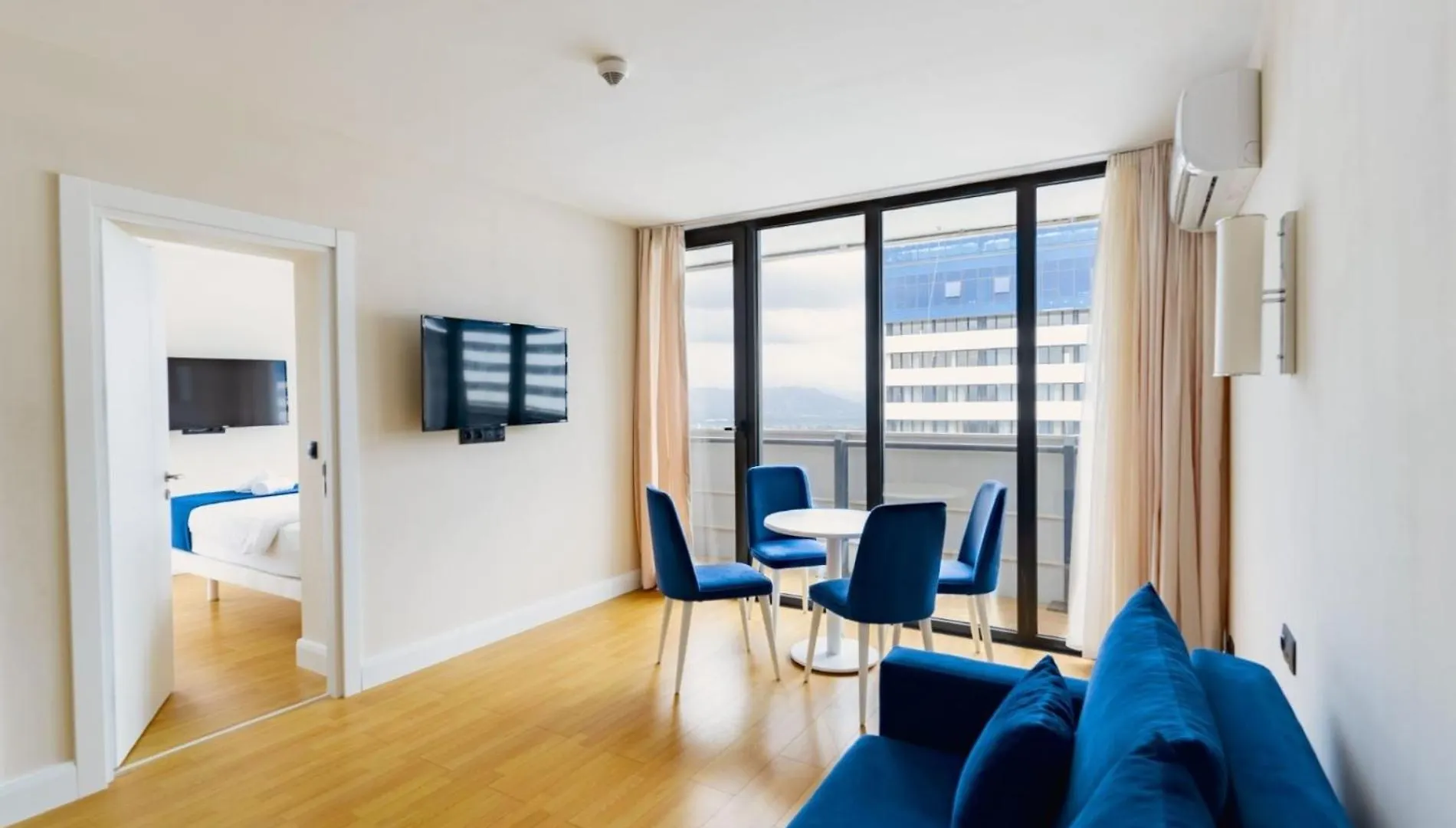 Panorama Orbi City Sea View Batumi Apartmanhotel