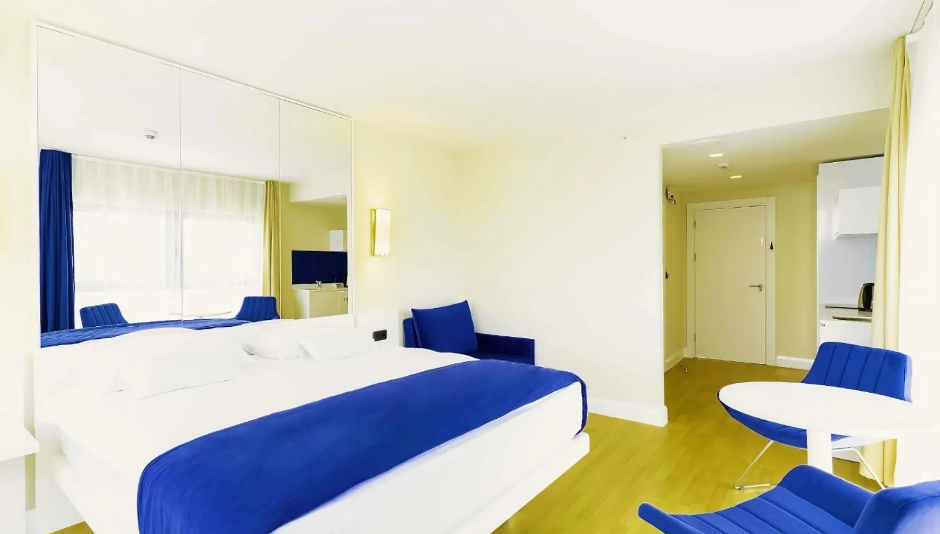Apartmanhotel Panorama Orbi City Sea View Batumi