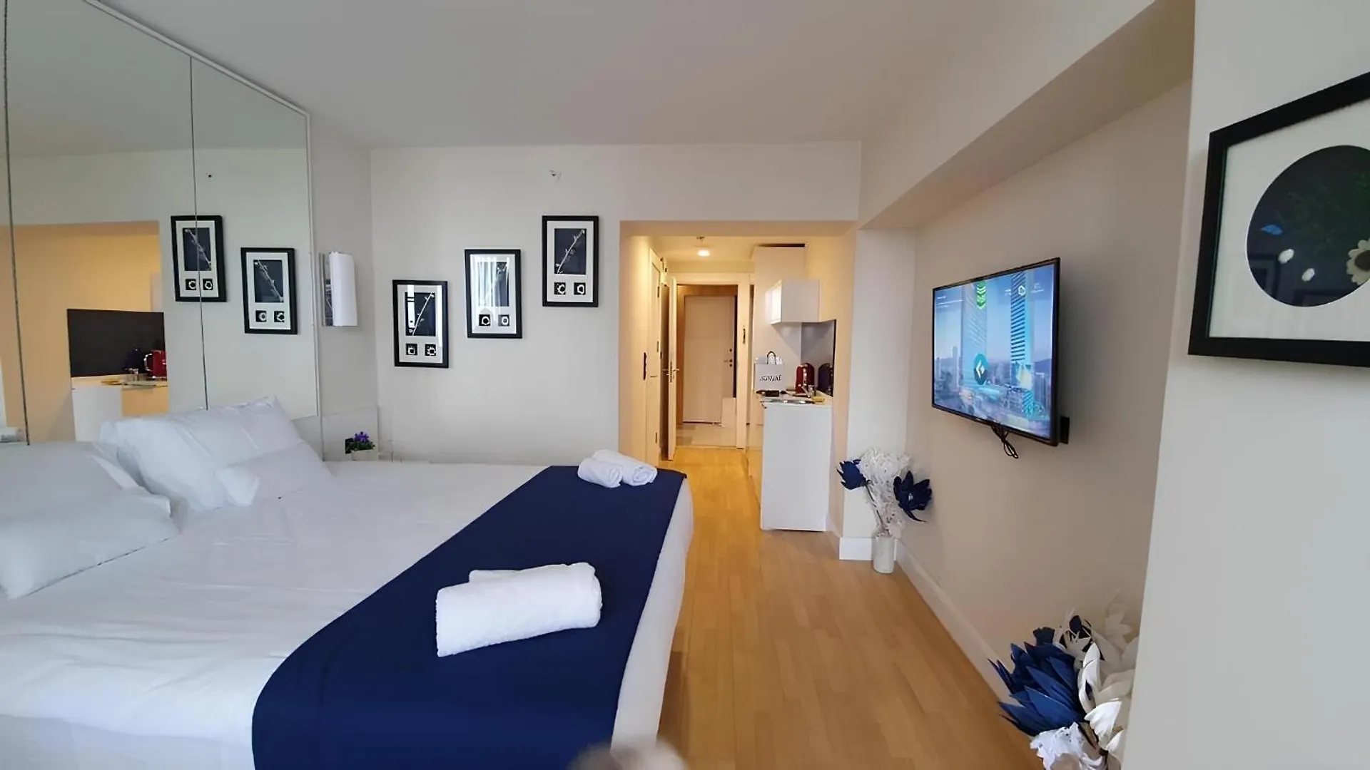 Apartmanhotel Panorama Orbi City Sea View Batumi