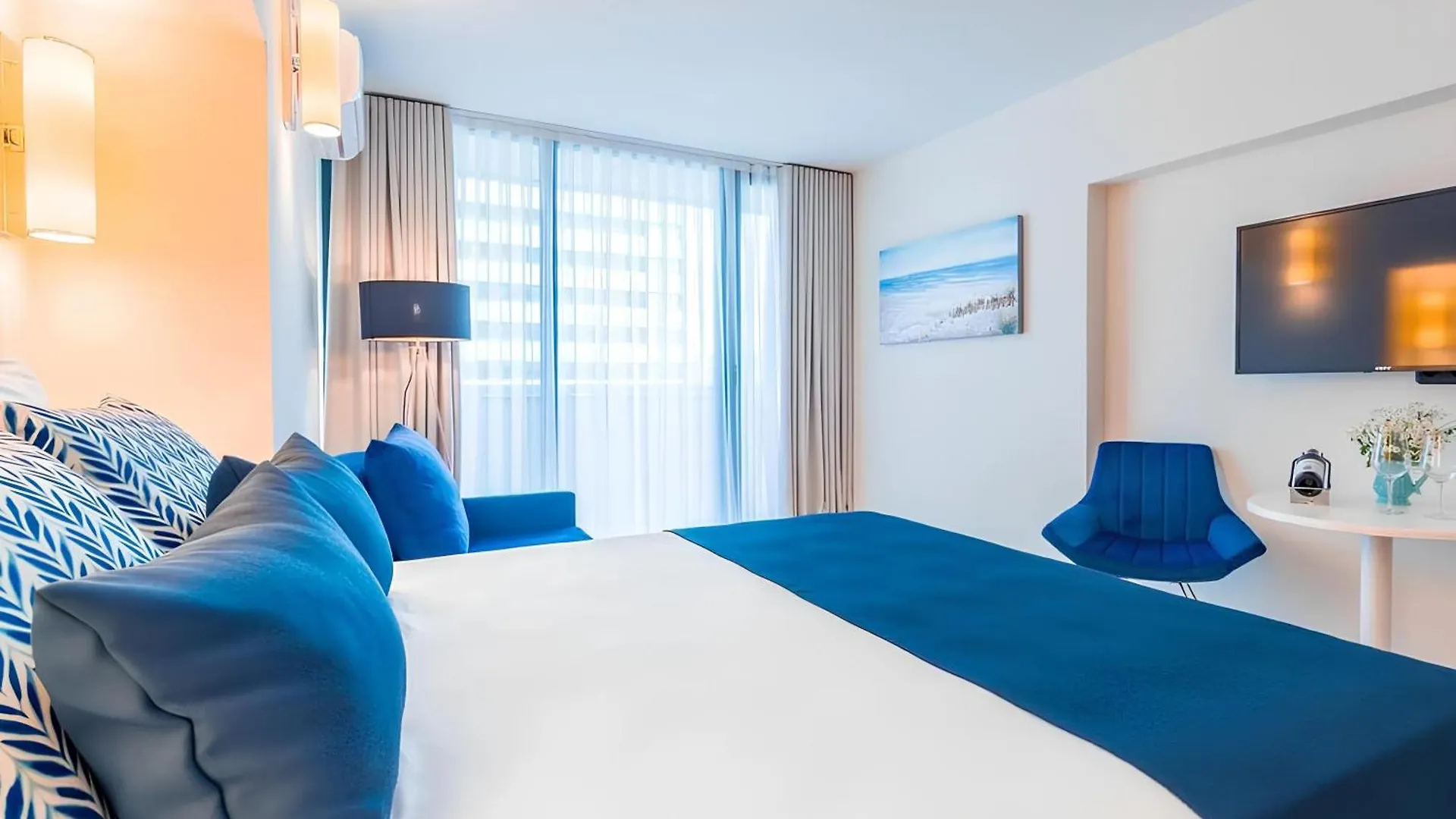 Apartmanhotel Panorama Orbi City Sea View Batumi