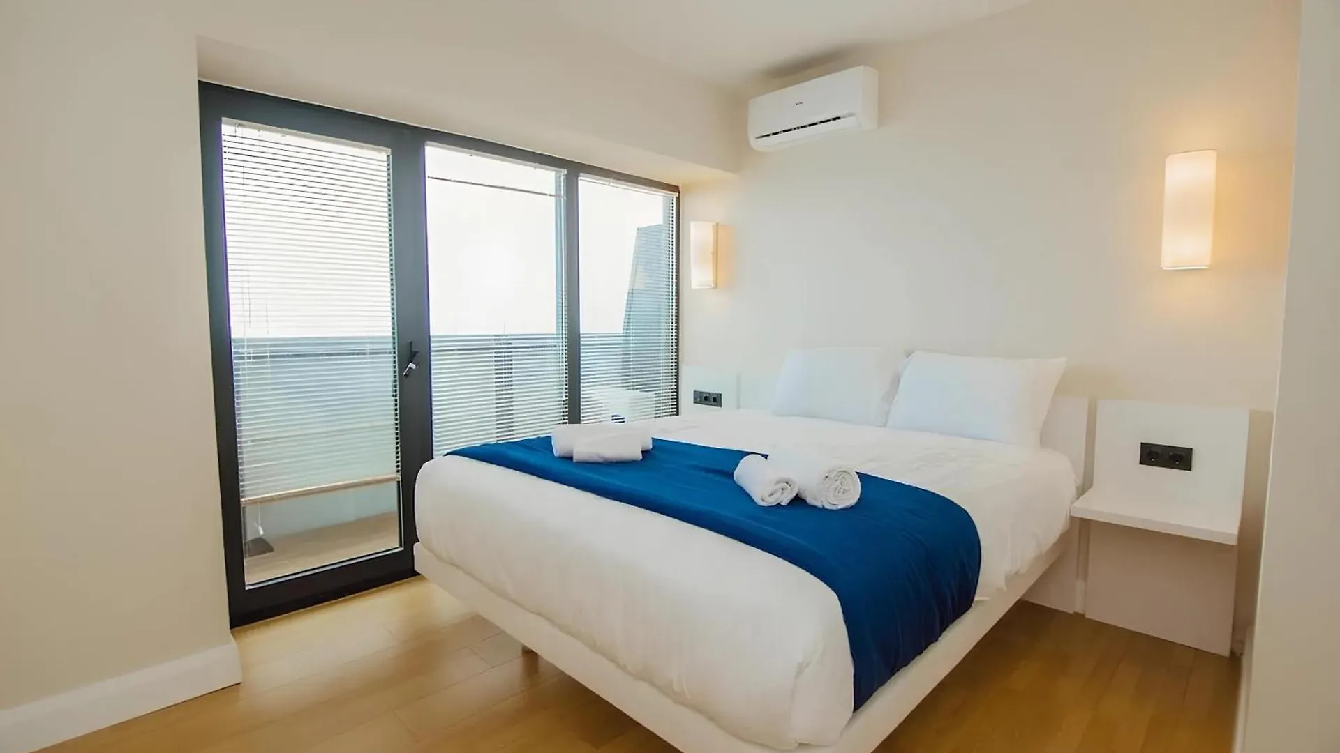 Panorama Orbi City Sea View Batumi Apartmanhotel