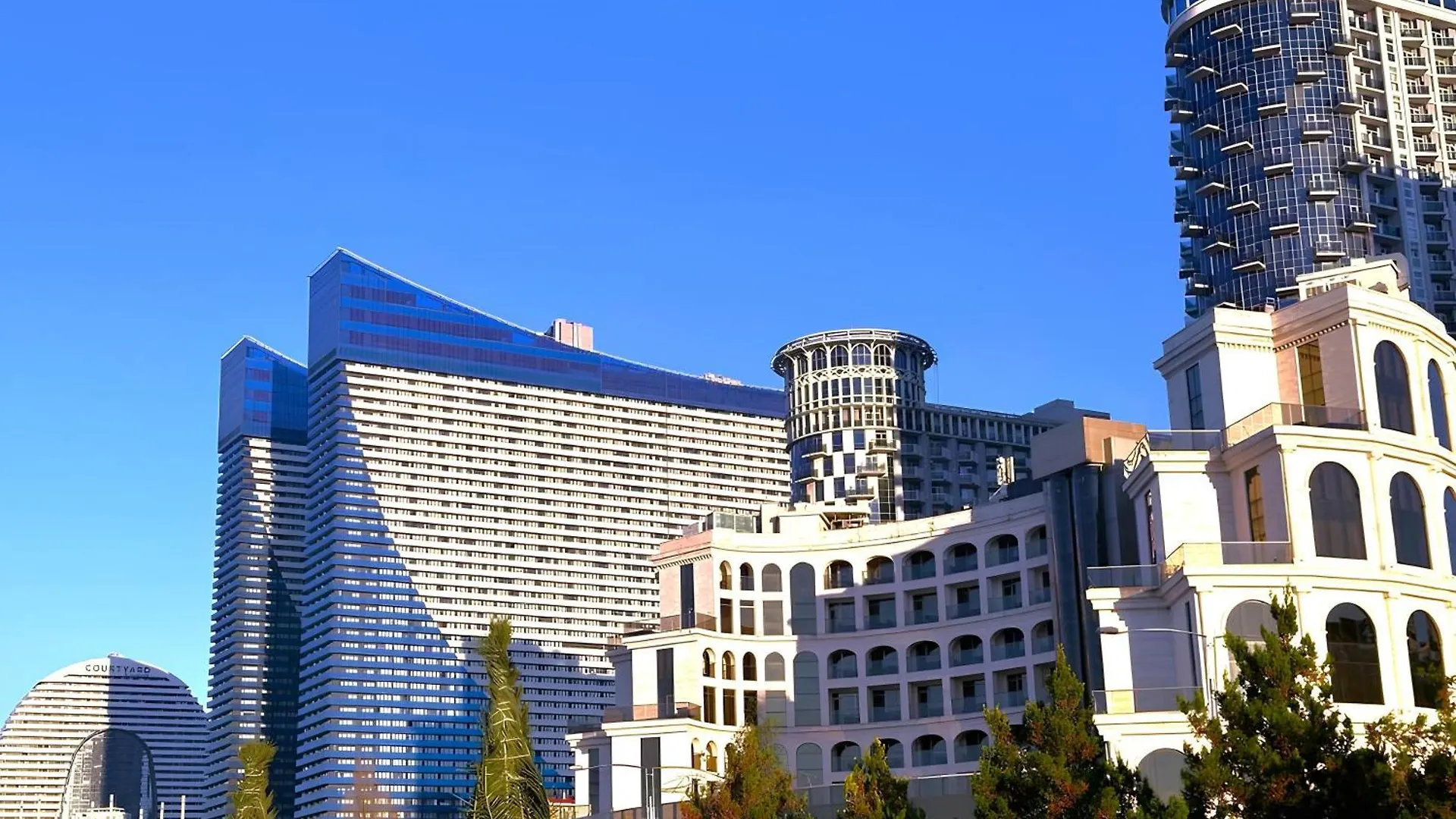 ***** Apartmanhotel Panorama Orbi City Sea View Batumi Grúzia