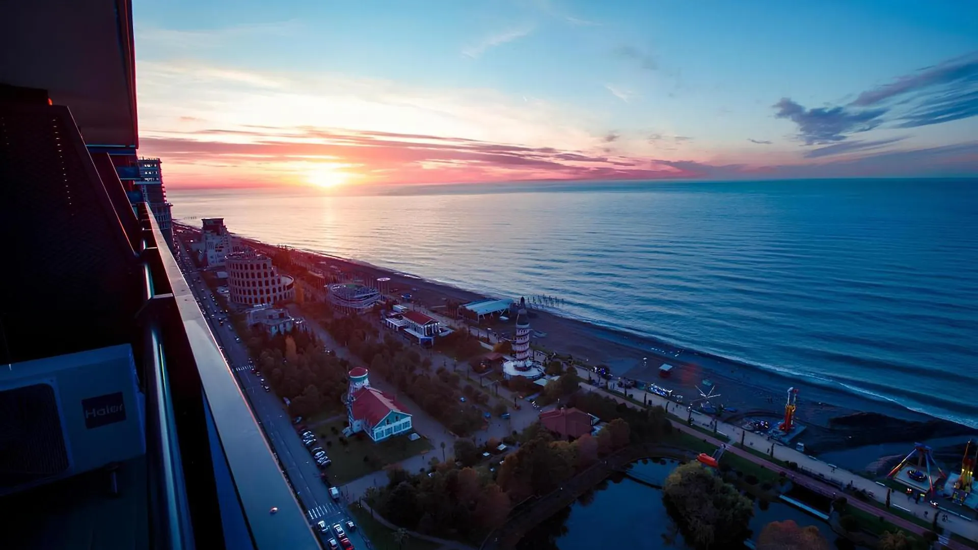 ***** Apartmanhotel Panorama Orbi City Sea View Batumi Grúzia