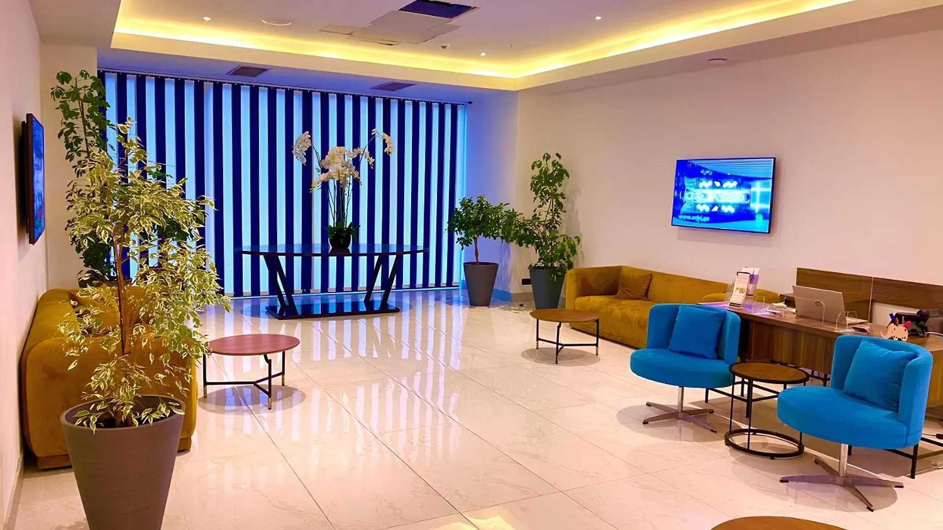 Panorama Orbi City Sea View Batumi Apartmanhotel