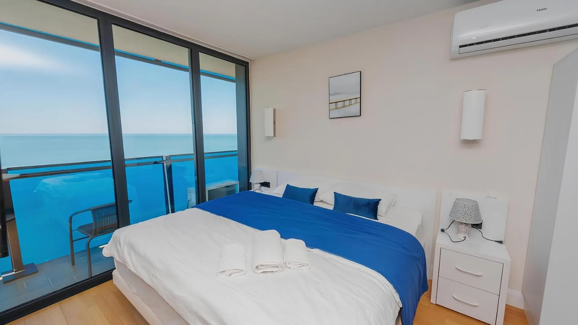 Apartmanhotel Panorama Orbi City Sea View Batumi