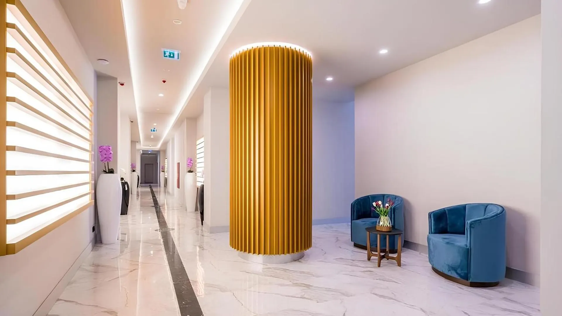 Panorama Orbi City Sea View Batumi Apartmanhotel