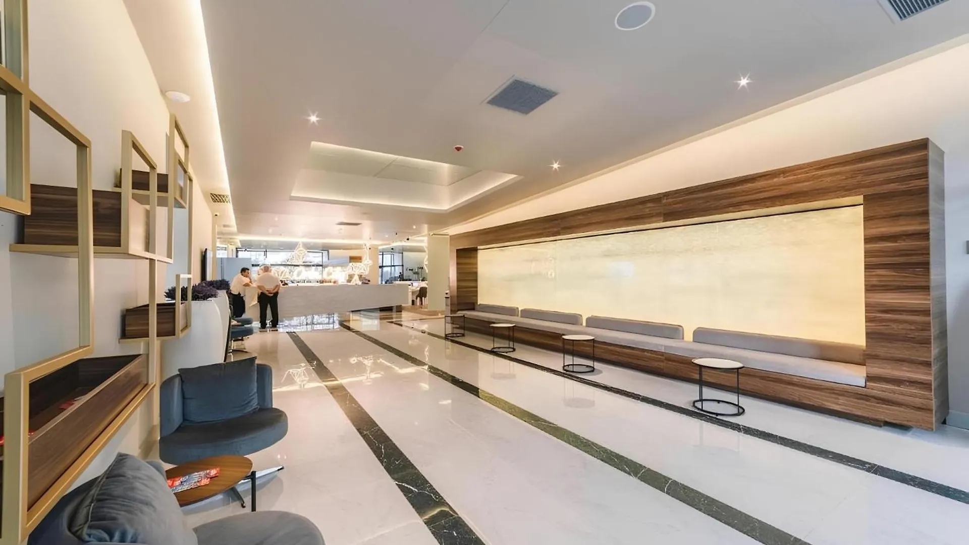 Apartmanhotel Panorama Orbi City Sea View Batumi