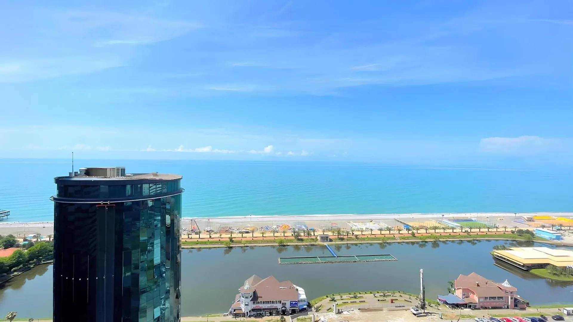Apartmanhotel Panorama Orbi City Sea View Batumi