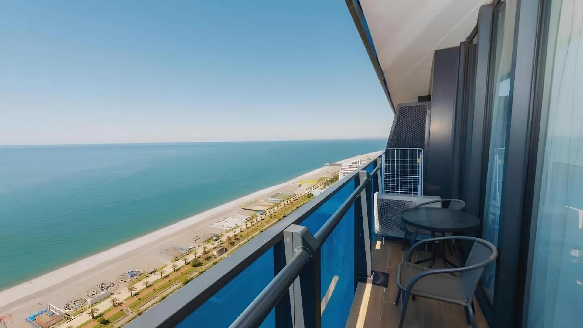 Panorama Orbi City Sea View Batumi