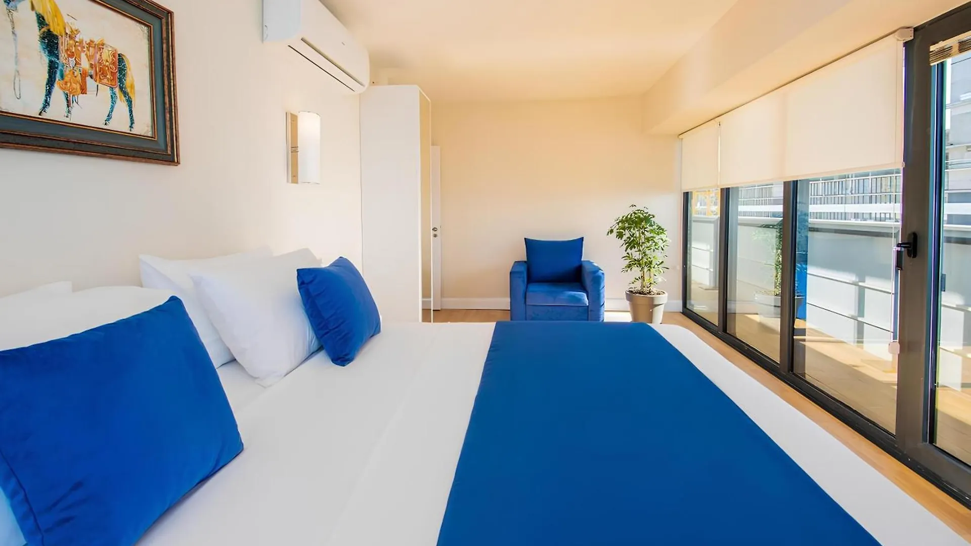Panorama Orbi City Sea View Batumi Apartmanhotel