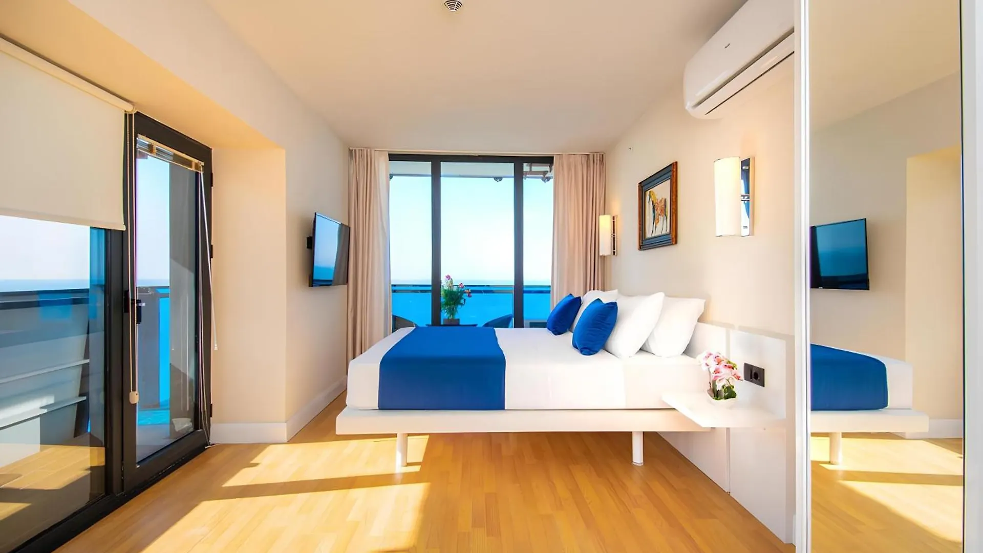 Panorama Orbi City Sea View Batumi Apartmanhotel