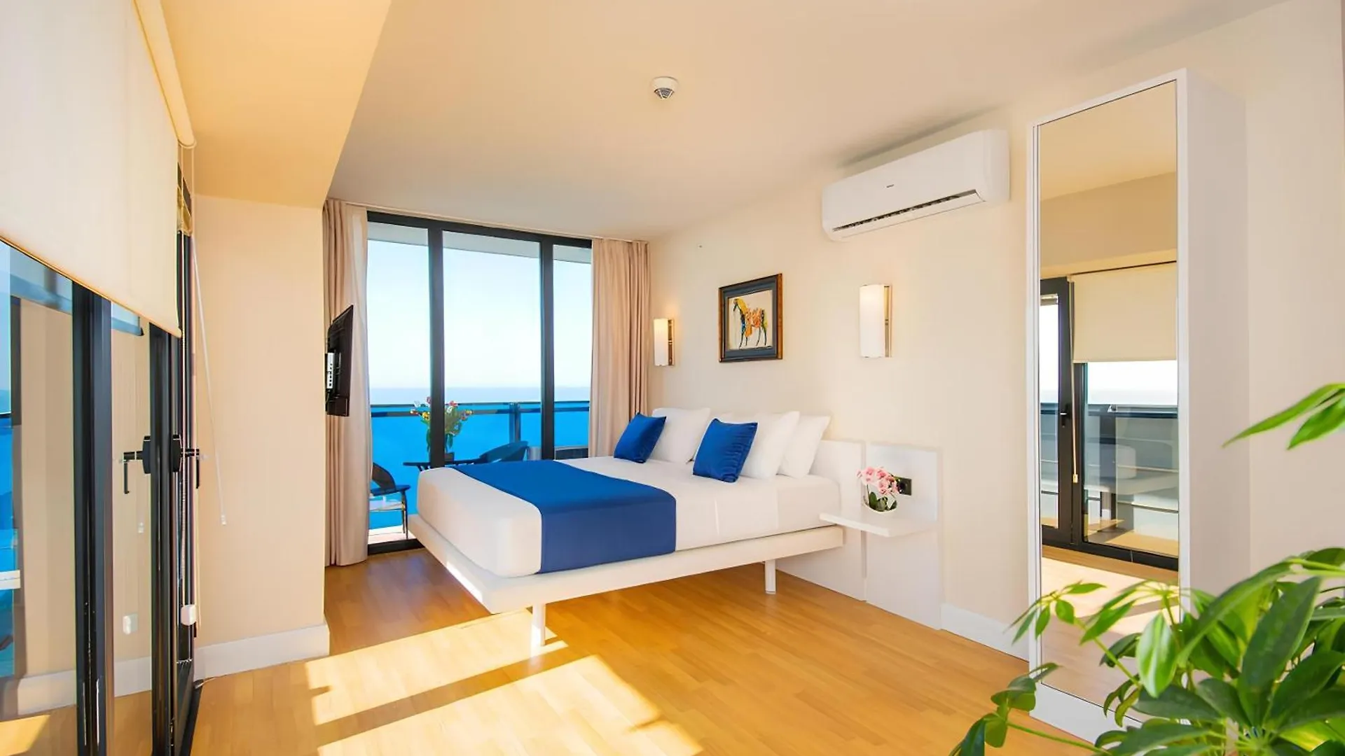 Apartmanhotel Panorama Orbi City Sea View Batumi