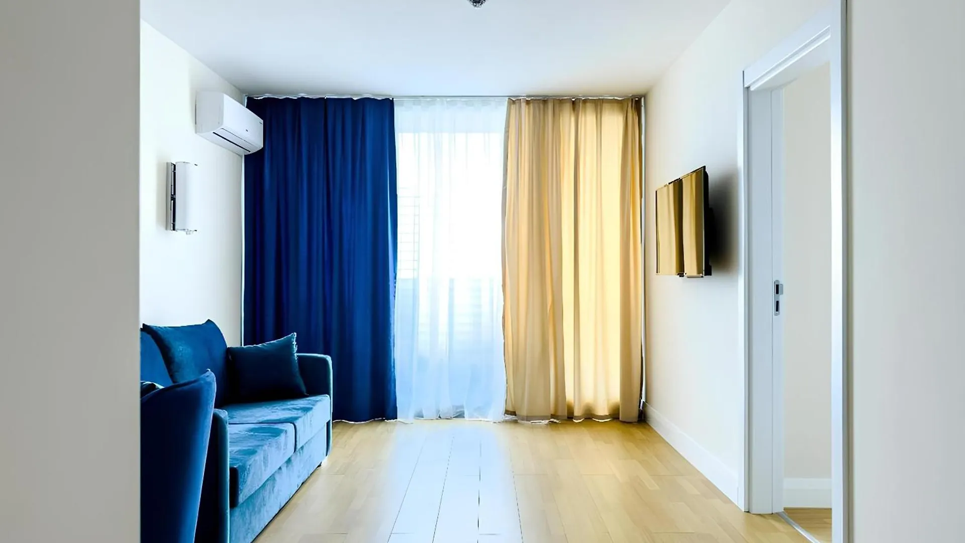 Panorama Orbi City Sea View Batumi Apartmanhotel
