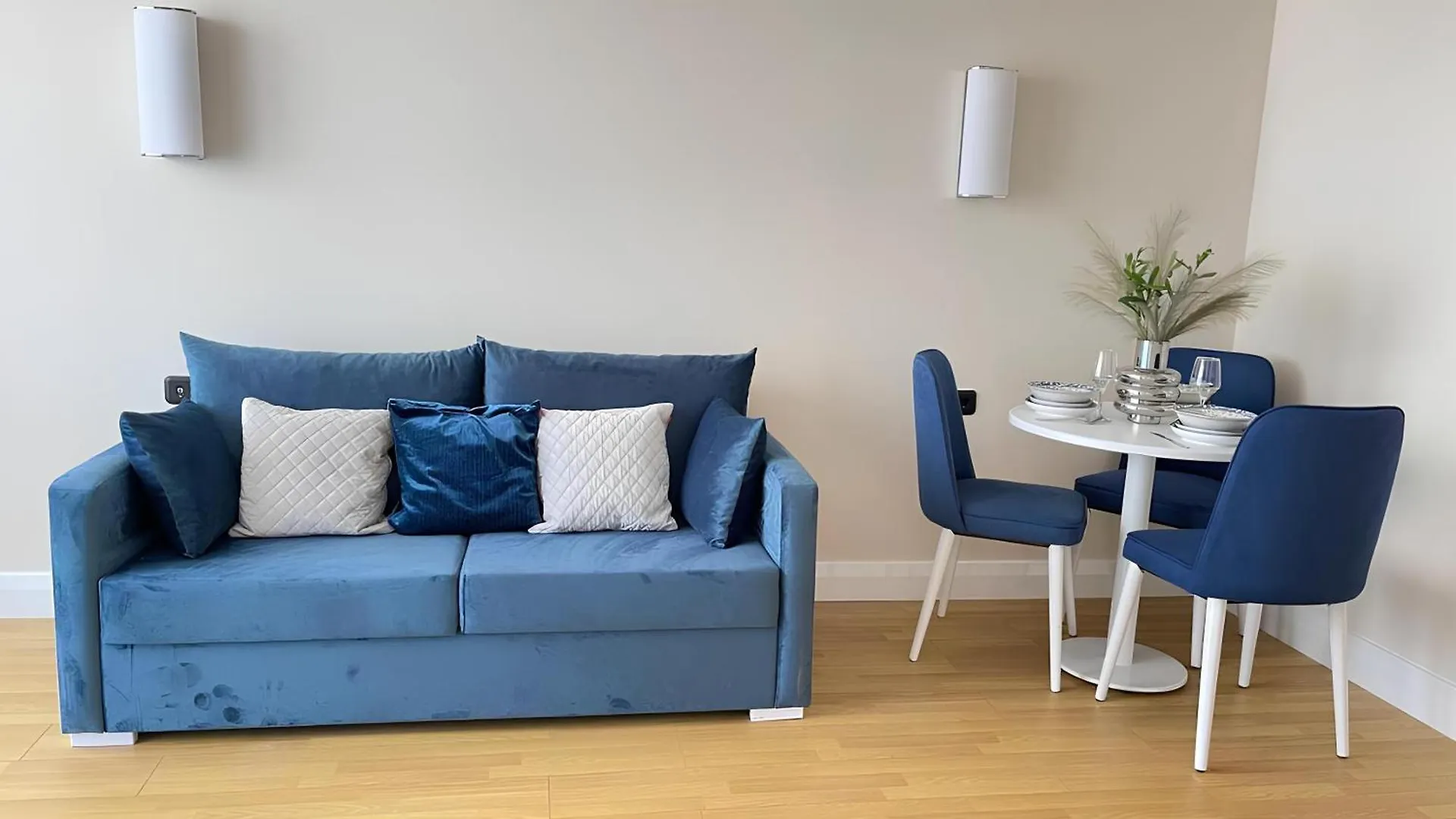 Apartmanhotel Panorama Orbi City Sea View Batumi